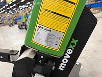 2022 movexx t1000 25.6v elektrische trekker - afbeelding 7 van  8
