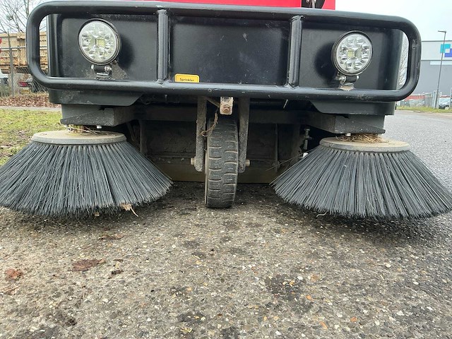 2022 mud king w-sweep veeg-zuig machine - afbeelding 2 van  21