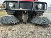 2022 mud king w-sweep veeg-zuig machine - afbeelding 2 van  21