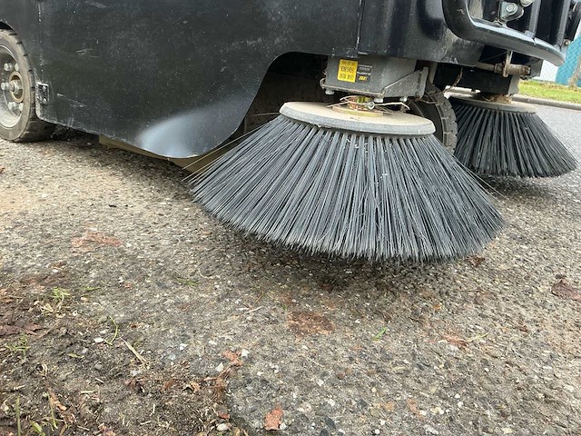 2022 mud king w-sweep veeg-zuig machine - afbeelding 3 van  21