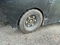 2022 mud king w-sweep veeg-zuig machine - afbeelding 4 van  21