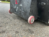 2022 mud king w-sweep veeg-zuig machine - afbeelding 5 van  21