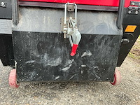 2022 mud king w-sweep veeg-zuig machine - afbeelding 6 van  21