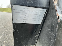 2022 mud king w-sweep veeg-zuig machine - afbeelding 7 van  21