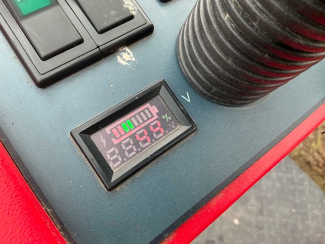 2022 mud king w-sweep veeg-zuig machine - afbeelding 8 van  21