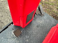 2022 mud king w-sweep veeg-zuig machine - afbeelding 10 van  21