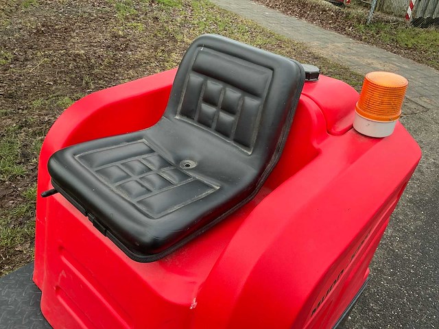 2022 mud king w-sweep veeg-zuig machine - afbeelding 11 van  21