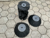 2022 mud king w-sweep veeg-zuig machine - afbeelding 14 van  21