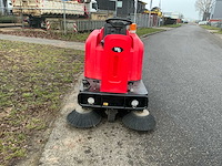 2022 mud king w-sweep veeg-zuig machine - afbeelding 12 van  21