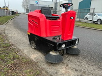 2022 mud king w-sweep veeg-zuig machine - afbeelding 15 van  21