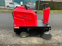 2022 mud king w-sweep veeg-zuig machine - afbeelding 16 van  21