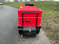 2022 mud king w-sweep veeg-zuig machine - afbeelding 18 van  21