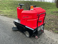 2022 mud king w-sweep veeg-zuig machine - afbeelding 19 van  21