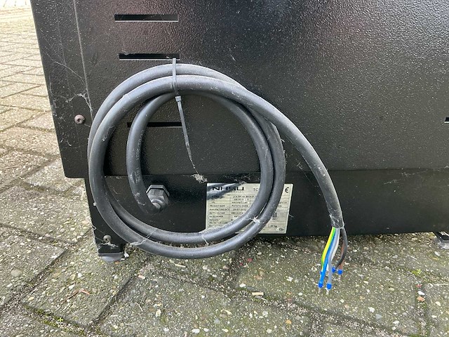 2022 nasu mkfe30 aardappel oven - afbeelding 2 van  11