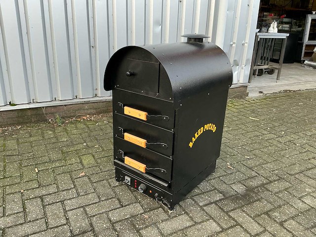 2022 nasu mkfe30 aardappel oven - afbeelding 1 van  11