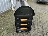 2022 nasu mkfe30 aardappel oven - afbeelding 8 van  11
