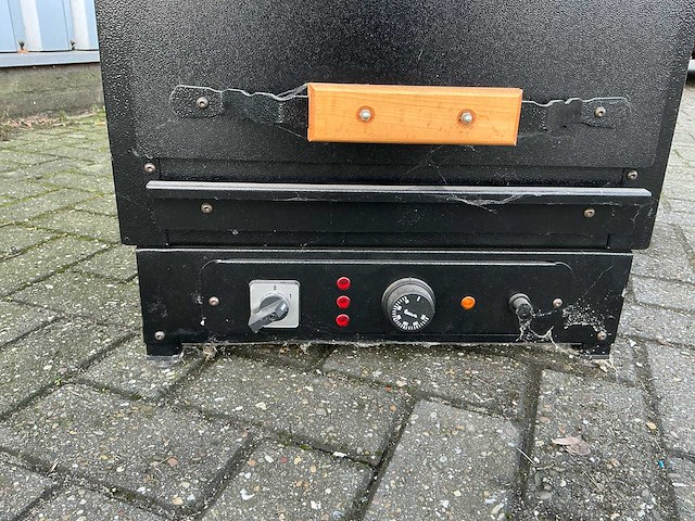 2022 nasu mkfe30 aardappel oven - afbeelding 9 van  11