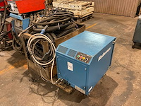 2022 nederman 2.5kw lasdampafzuiginstallatie - afbeelding 1 van  5