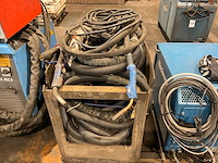 2022 nederman 2.5kw lasdampafzuiginstallatie - afbeelding 3 van  5