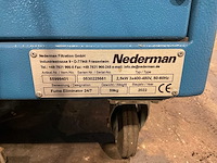 2022 nederman 2.5kw lasdampafzuiginstallatie - afbeelding 5 van  5