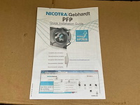2022 nicotra gebhart pfp a3-0355 industriële ventilator (6x) - afbeelding 2 van  4