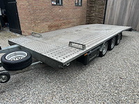 2022 niewiadow aanhangwagen - afbeelding 2 van  6