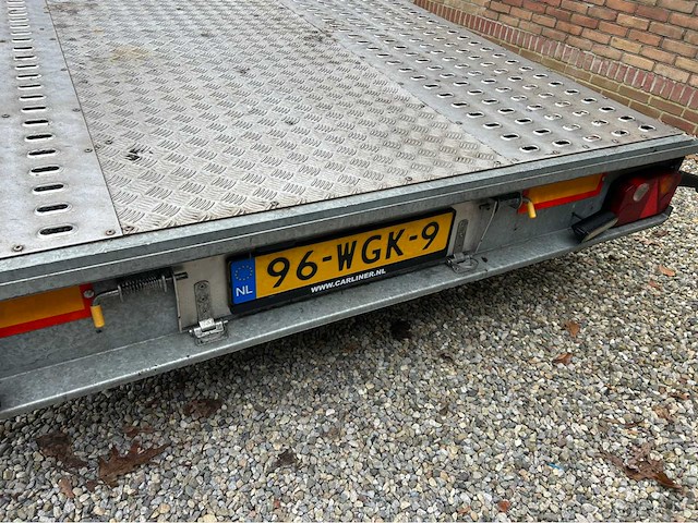 2022 niewiadow aanhangwagen - afbeelding 3 van  6