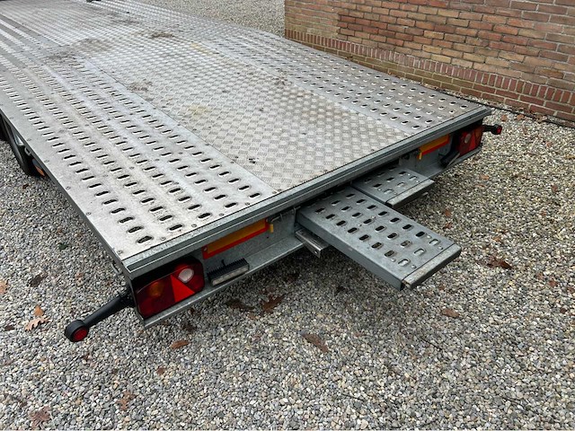 2022 niewiadow aanhangwagen - afbeelding 4 van  6