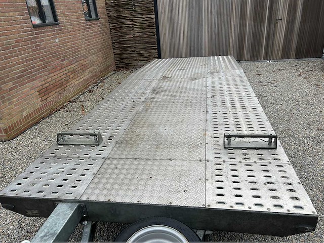 2022 niewiadow aanhangwagen - afbeelding 5 van  6