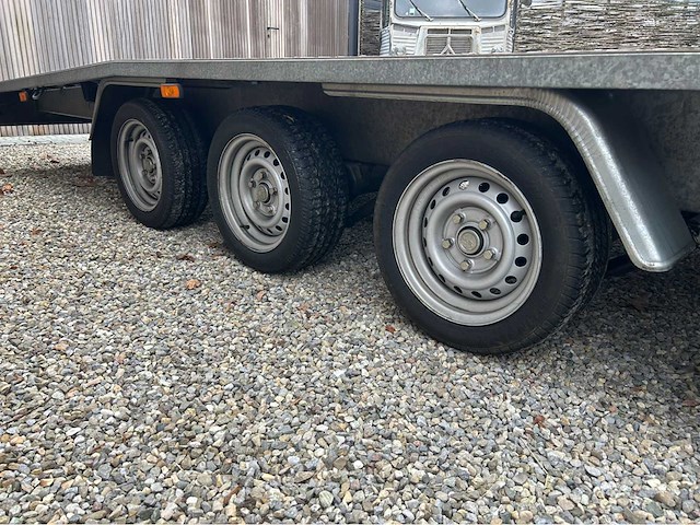 2022 niewiadow aanhangwagen - afbeelding 6 van  6