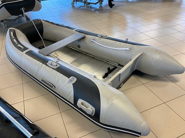 2022 nimarine mx300 rib boot - afbeelding 6 van  8