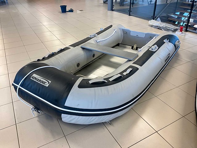 2022 nimarine mx300 rib boot - afbeelding 1 van  6