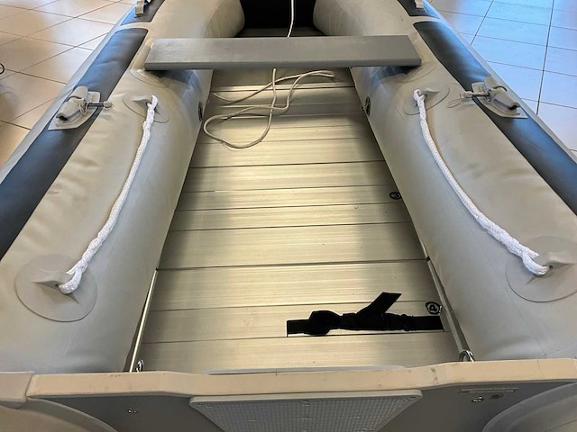 2022 nimarine mx300 rib boot - afbeelding 4 van  5
