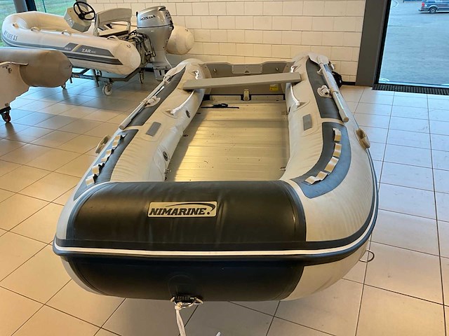 2022 nimarine mx350 rib boot - afbeelding 2 van  6