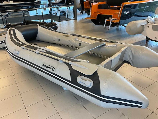 2022 nimarine mx350 rib boot - afbeelding 5 van  6