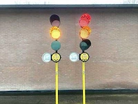 2022 nissen lza 500-led verkeerslicht (2x)