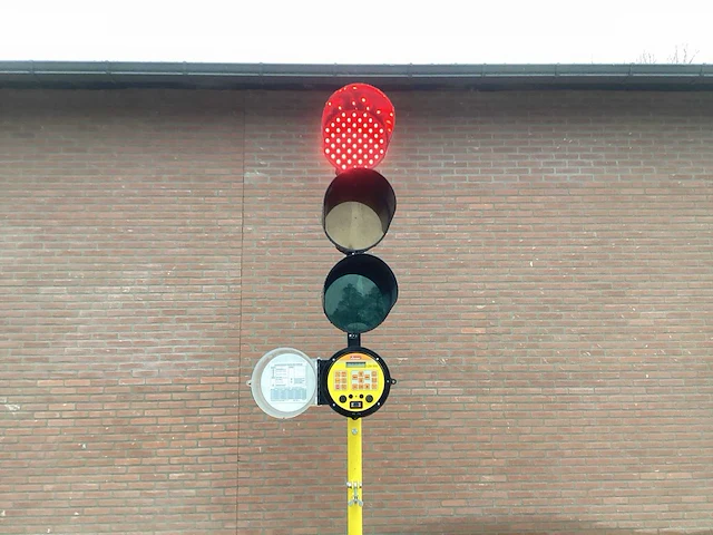 2022 nissen lza 500-led verkeerslicht (2x) - afbeelding 5 van  10