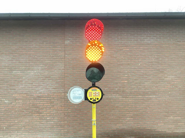 2022 nissen lza 500-led verkeerslicht (2x) - afbeelding 6 van  10