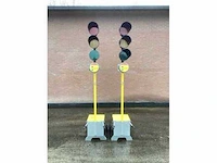 2022 nissen lza 500-led verkeerslicht (2x) - afbeelding 7 van  10