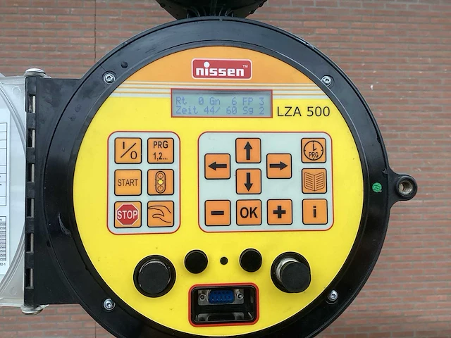 2022 nissen lza 500-led verkeerslicht (2x) - afbeelding 1 van  10