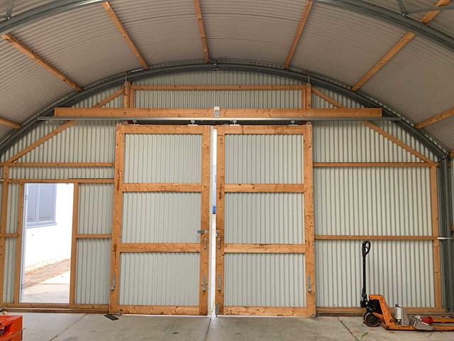 2022 nissenhut - afbeelding 4 van  12