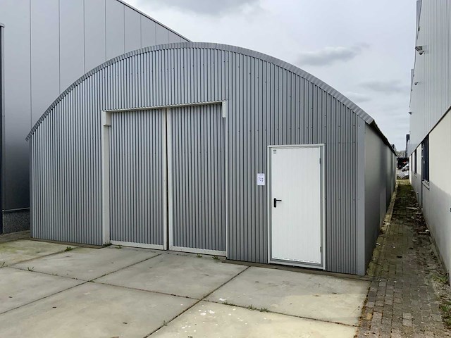 2022 nissenhut - afbeelding 1 van  12