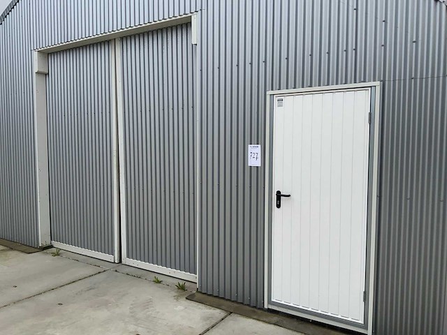 2022 nissenhut - afbeelding 9 van  12