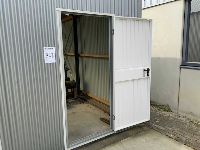 2022 nissenhut - afbeelding 10 van  12