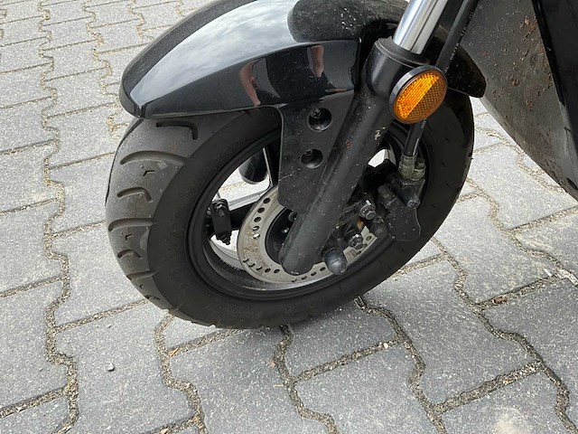 2022 niu m+ lite e-scooter - afbeelding 5 van  15