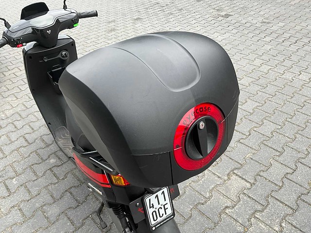 2022 niu m+ lite e-scooter - afbeelding 7 van  15