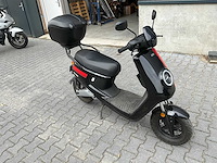 2022 niu m+ lite e-scooter - afbeelding 10 van  15
