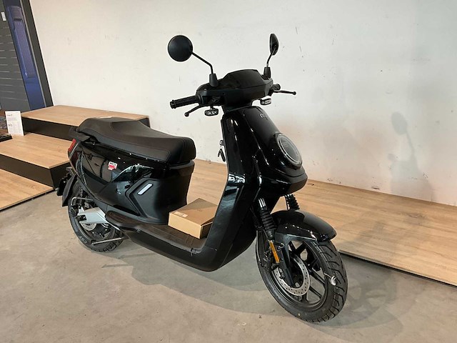 2022 niu mqi gt e-scooter - afbeelding 2 van  7