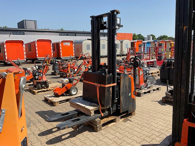 2022 noblelift ps16dl elektrische stapelaar - afbeelding 9 van  14