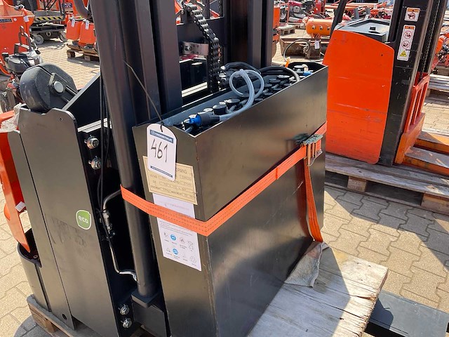 2022 noblelift ps16dl elektrische stapelaar - afbeelding 11 van  14